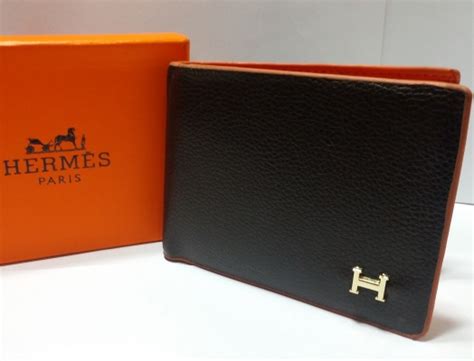 authentic hermes wallet|Hermes identification.